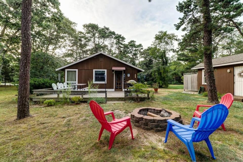 Eastham Escape House in Eastham