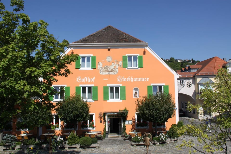 Gasthof Stockhammer Inn in Bavaria