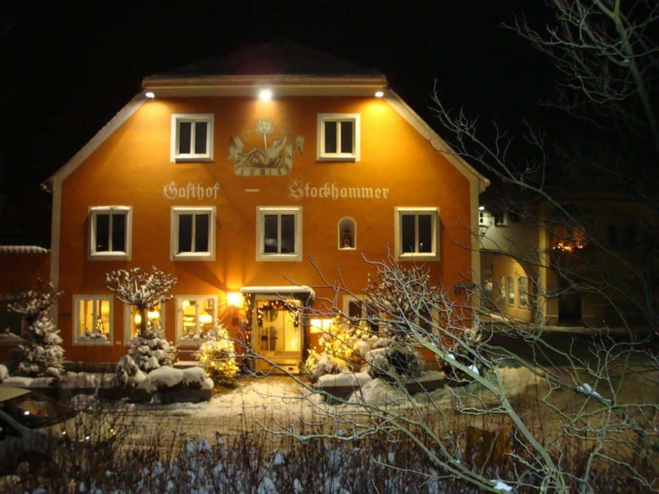 Gasthof Stockhammer Inn in Bavaria