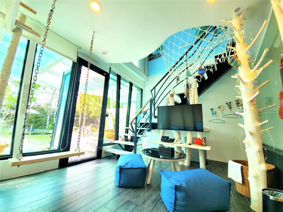 水岸楓林民宿 Vacation rental in Taiwan, Province of China