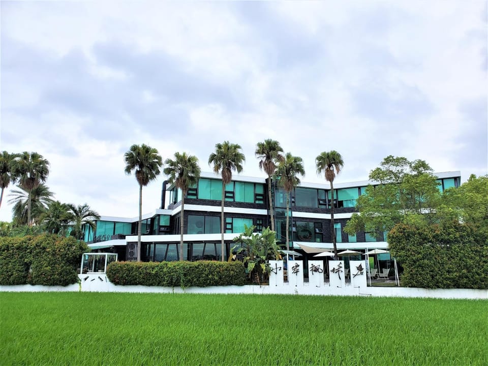 水岸楓林民宿 Vacation rental in Taiwan, Province of China