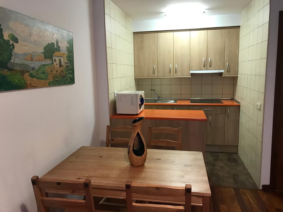 Altur 5 Canfranc Estación Apartment in Aragon