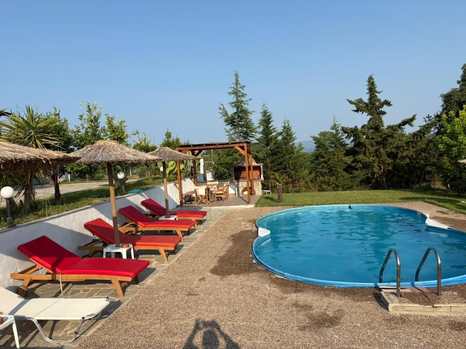 Astri Villas Villa in Halkidiki