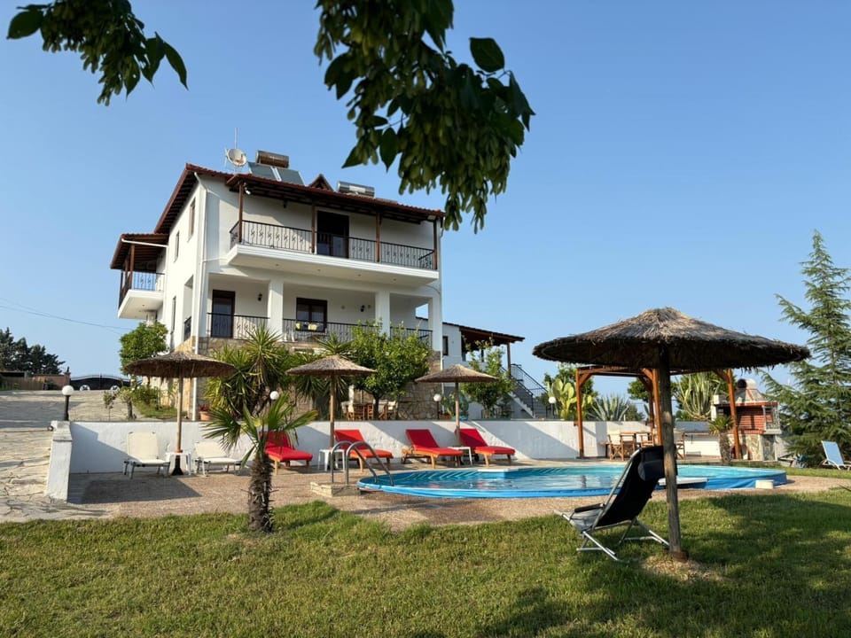 Astri Villas Villa in Halkidiki
