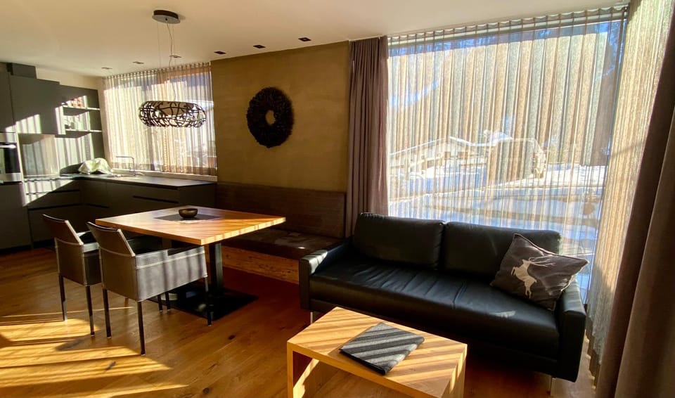 Allegra Apartment in Canton of Grisons