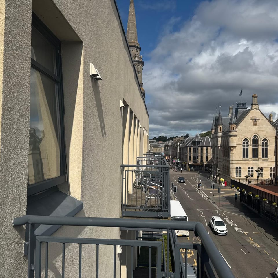 Apartment 306 By the Bridge Apartment in Inverness