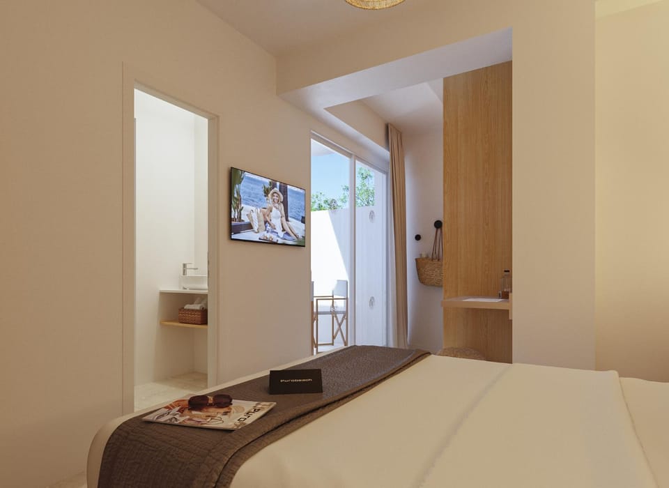 Sauló by Puro Hotel in Migjorn