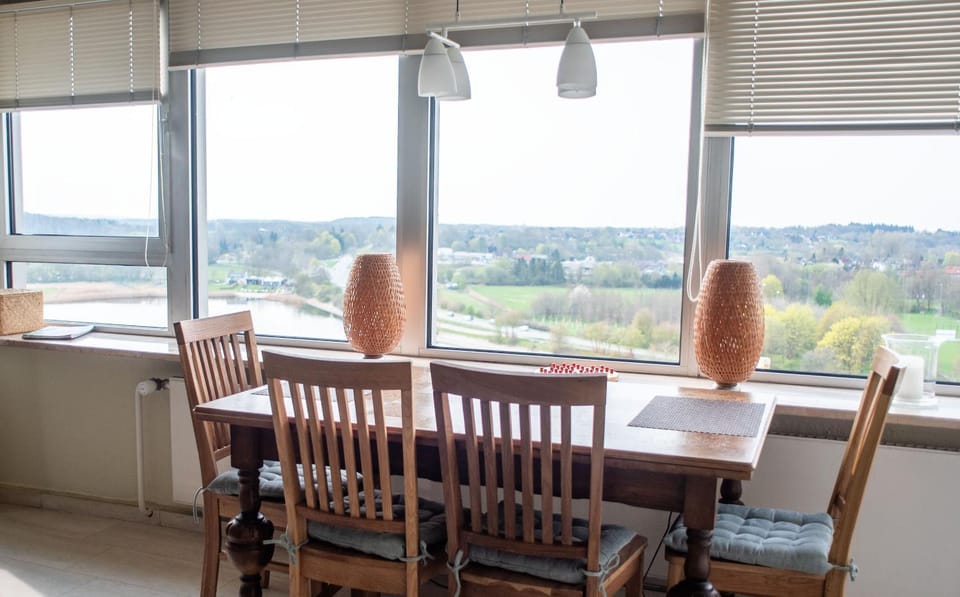 View (from property/room), Dining area