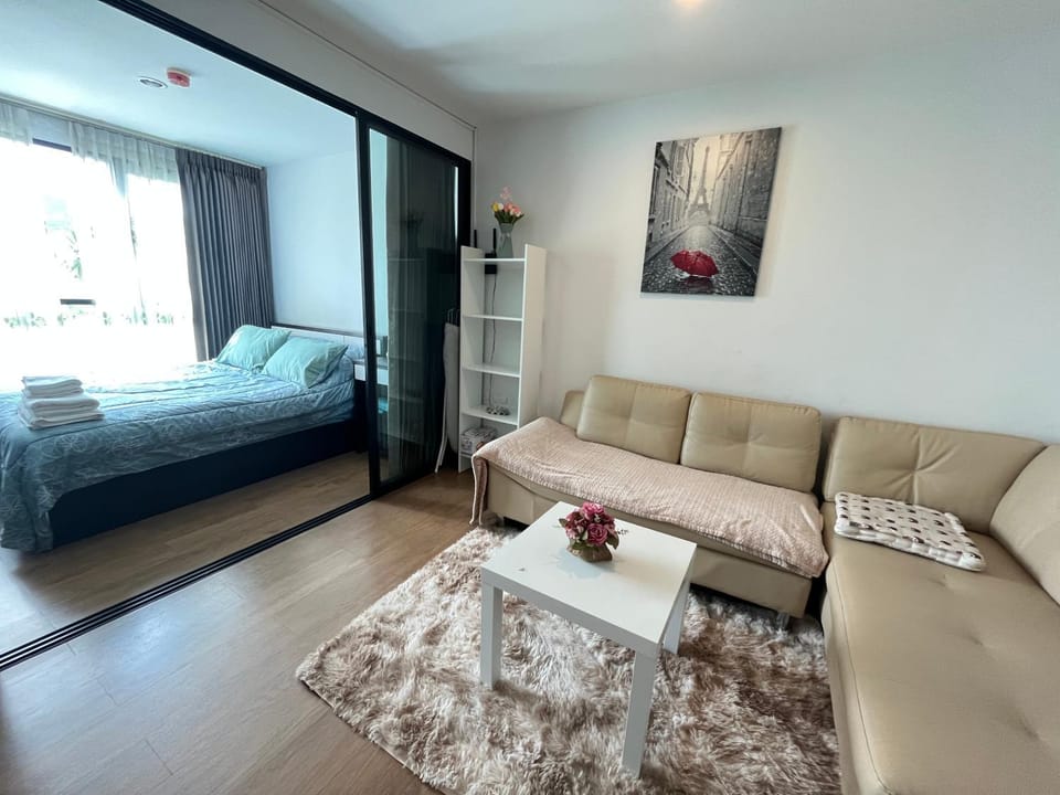 1 bedroom Centrio Condominium Phuket Near Central Festival in Phuket town Apartment in Kathu