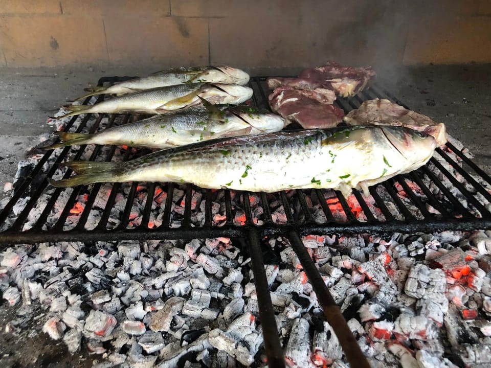 BBQ facilities