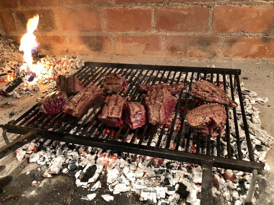 BBQ facilities
