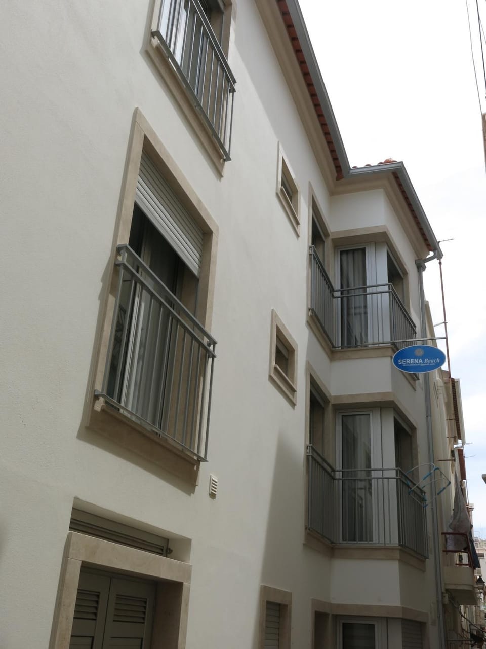 Property logo or sign