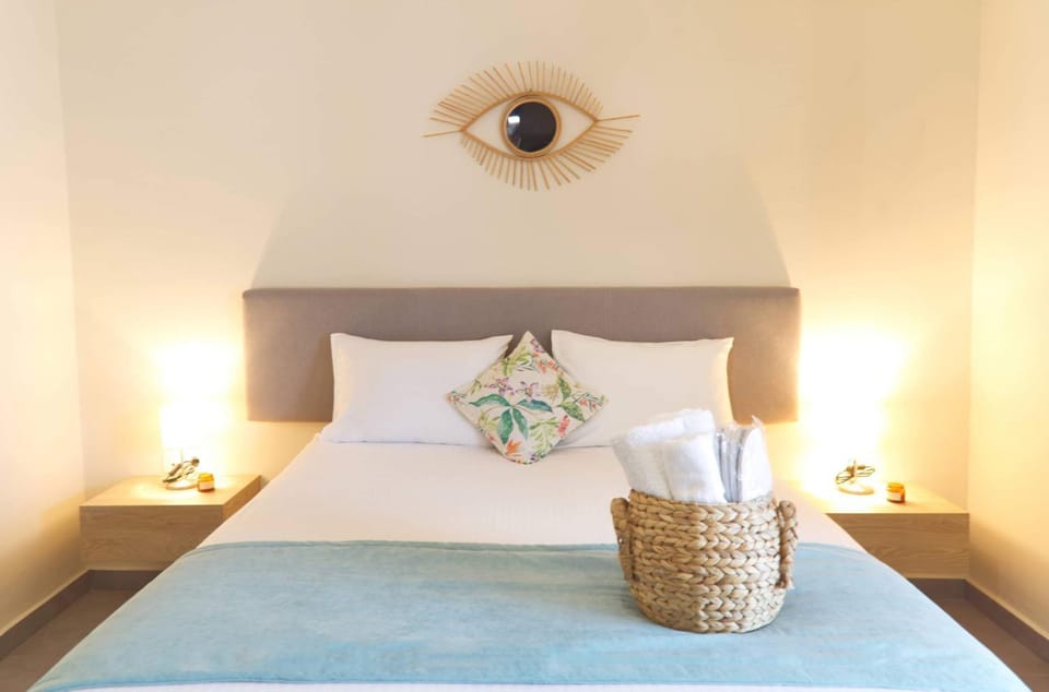 Saronic View Apartment in Argolis, Greece