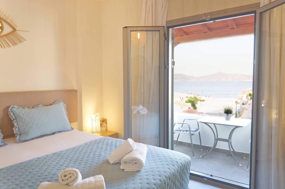 Saronic View Apartment in Argolis, Greece