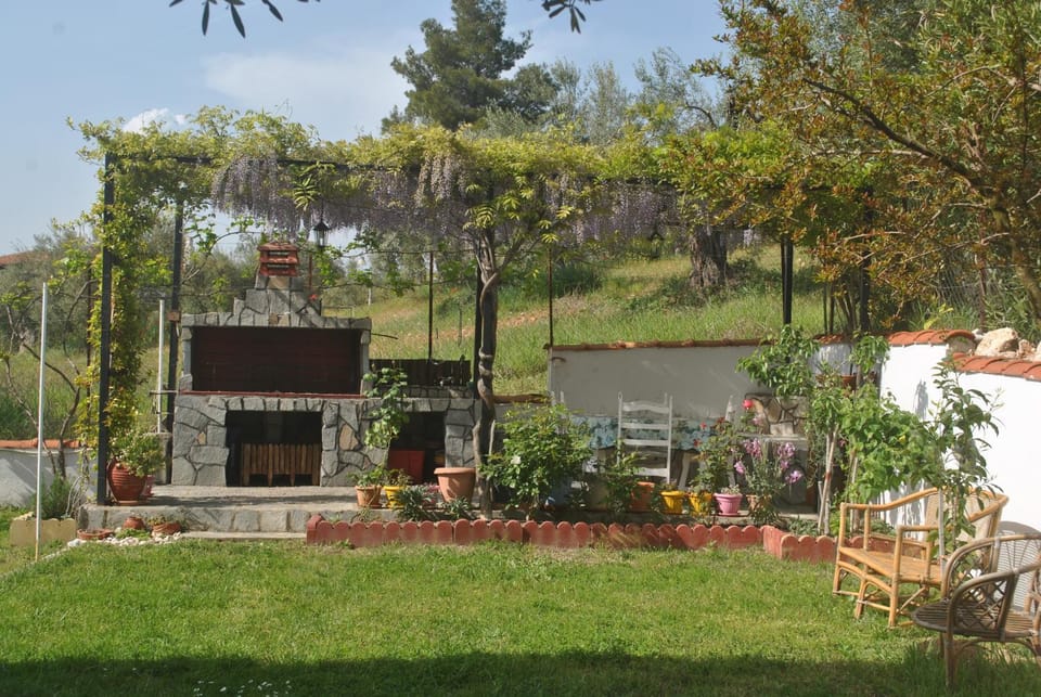 BBQ facilities