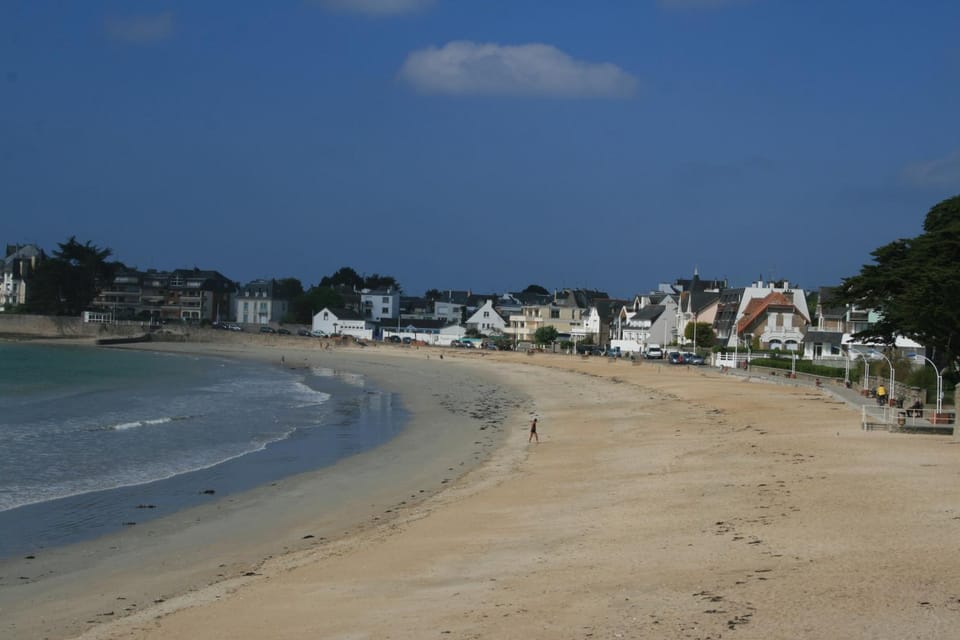 Beach, Sea view
