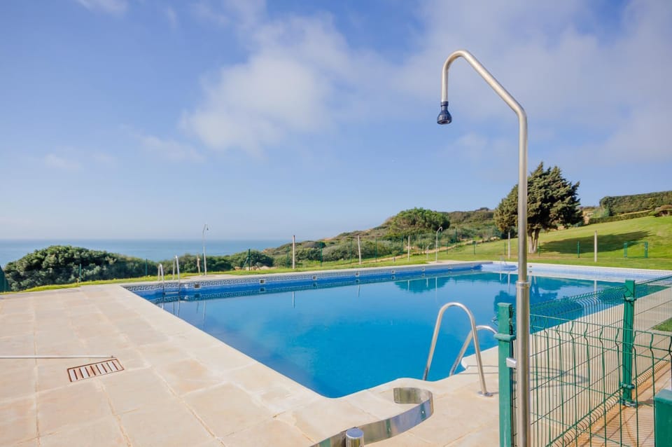 Garden, Sea view, Swimming pool