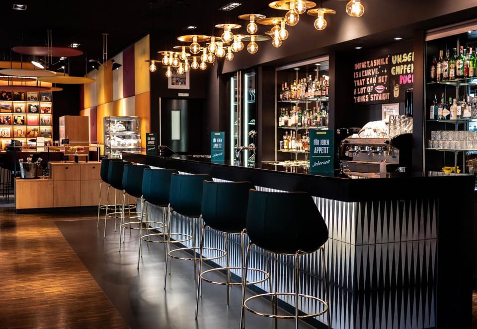 Lounge or bar
