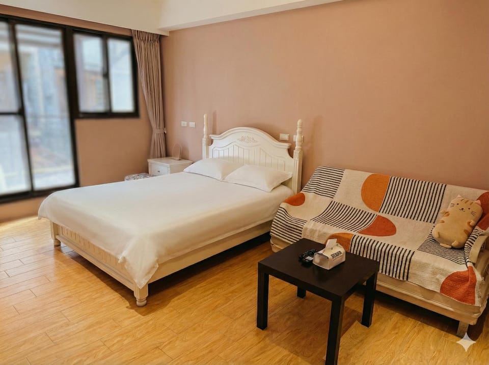 羅東沐石 Vacation rental in Taiwan, Province of China