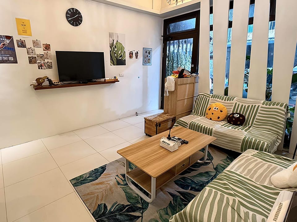 羅東沐石 Vacation rental in Taiwan, Province of China