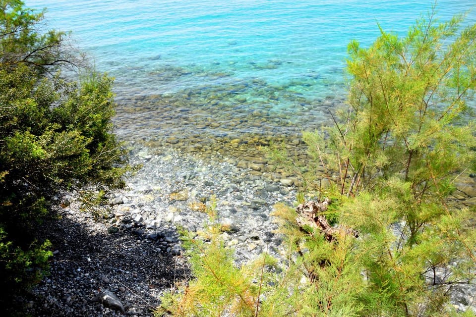 Natural landscape, Beach