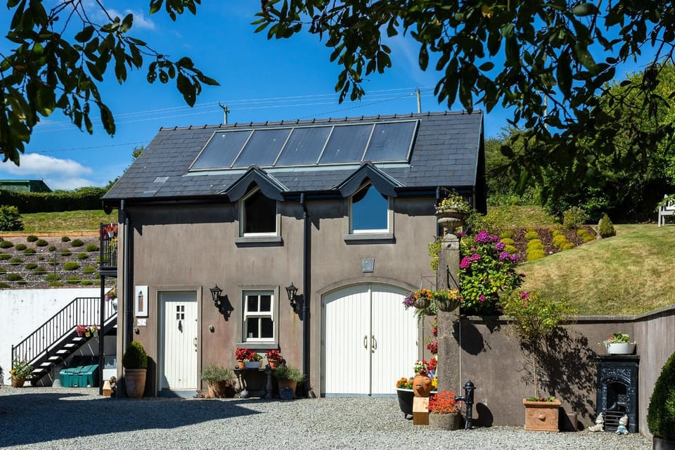 The Loft, Apple Lodge & Blossom Lodge Apartment in County Cork