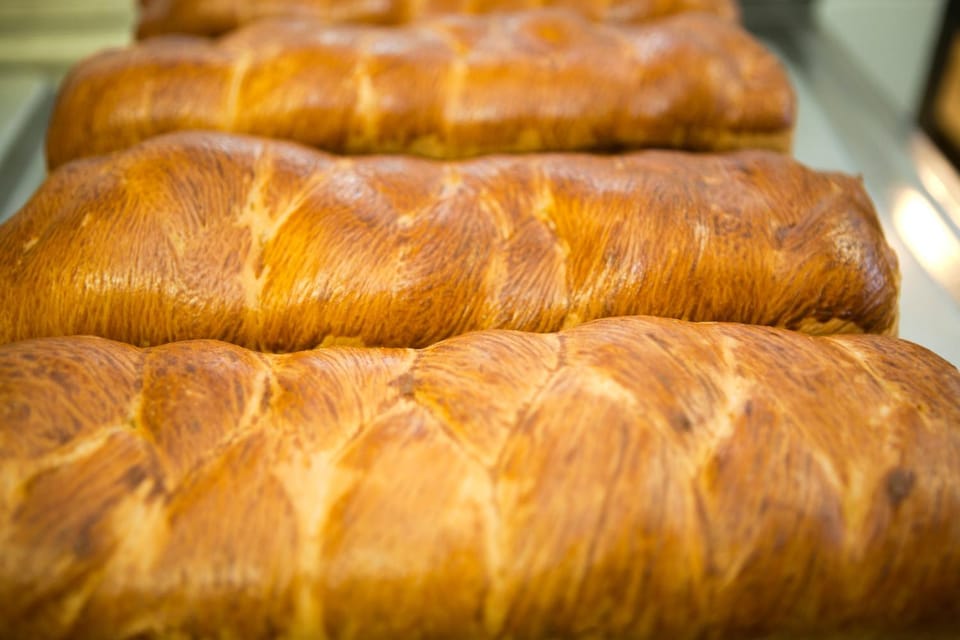 Breakfast, Buffet breakfast