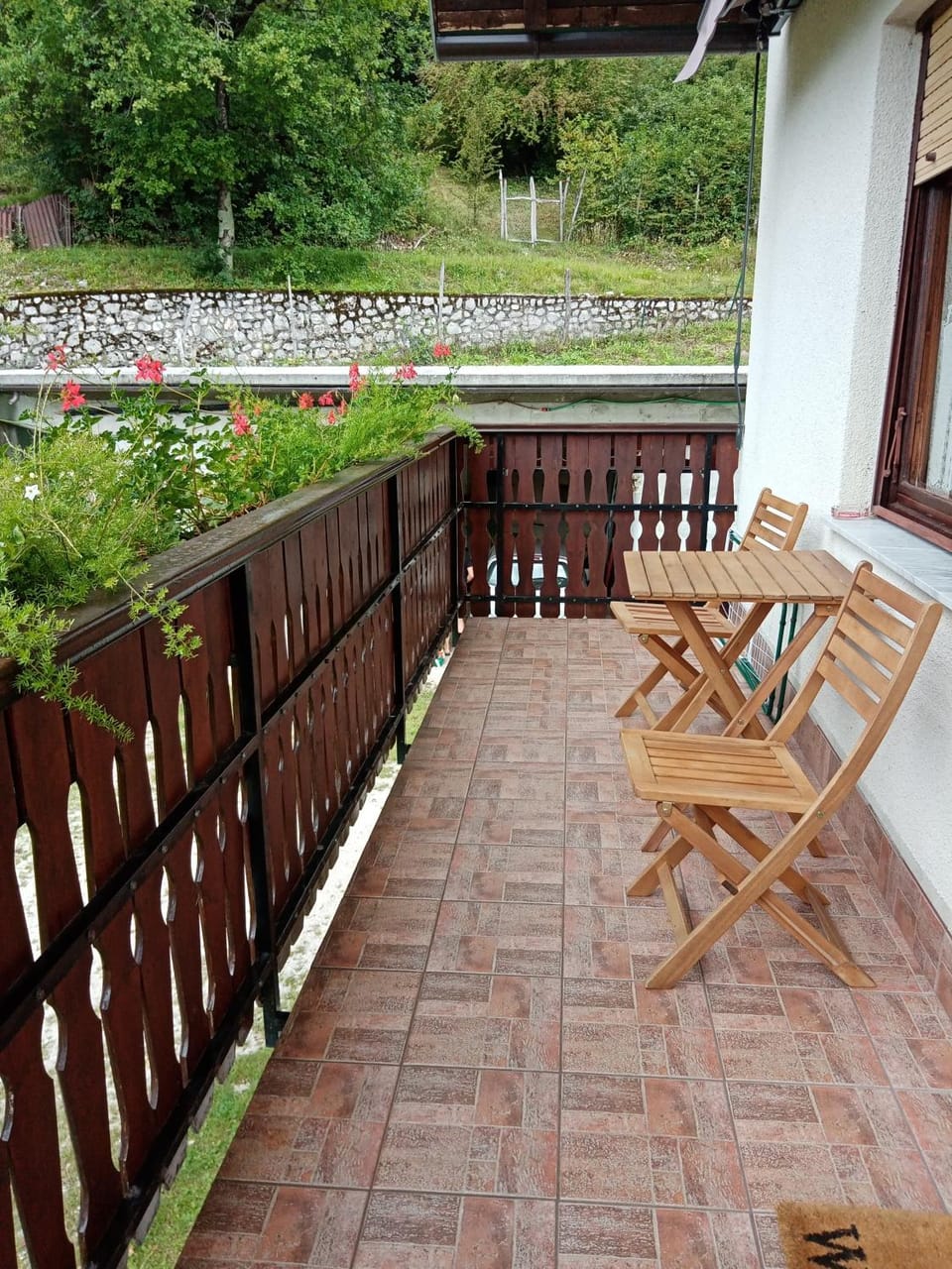Garden, View (from property/room), Balcony/Terrace, Garden view