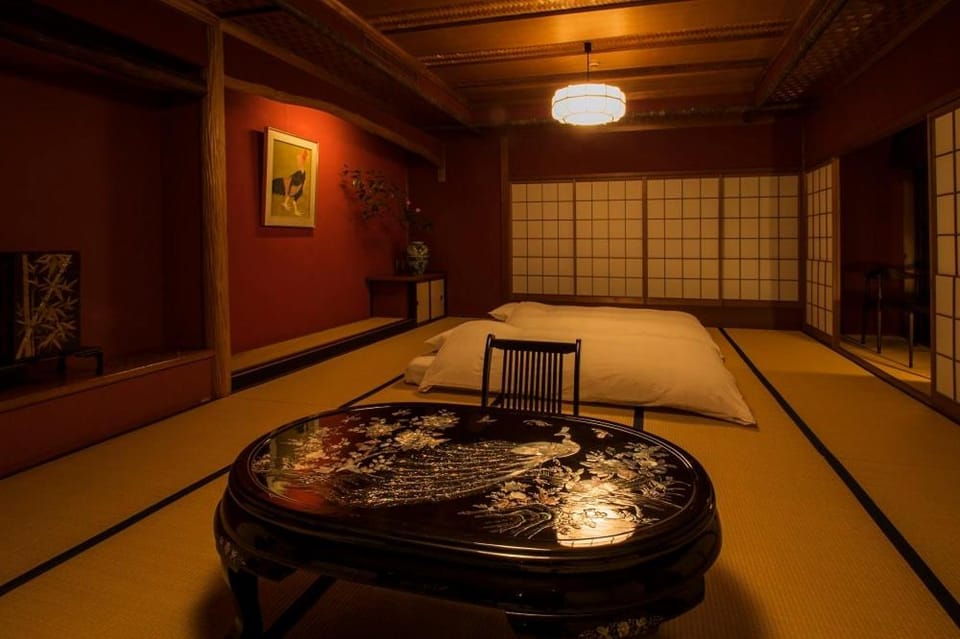 Yamanoo Ryokan in Kanazawa