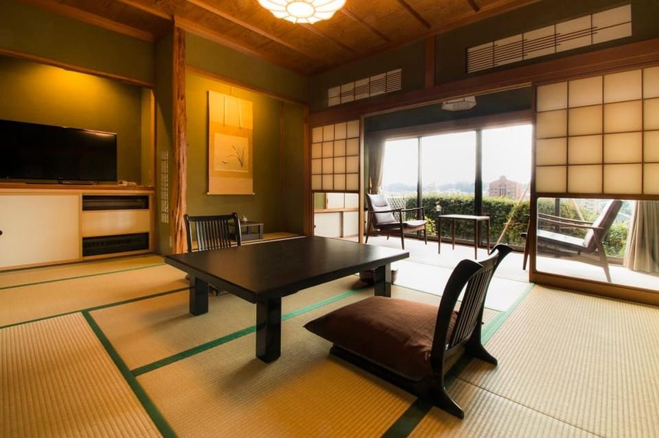 Yamanoo Ryokan in Kanazawa