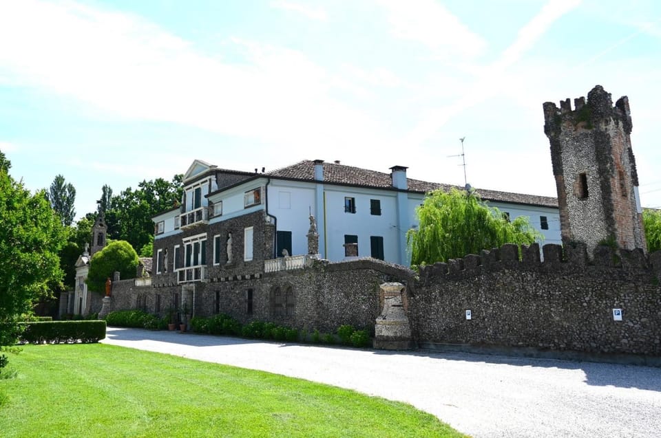 Villa Fava Bed and Breakfast in Veneto