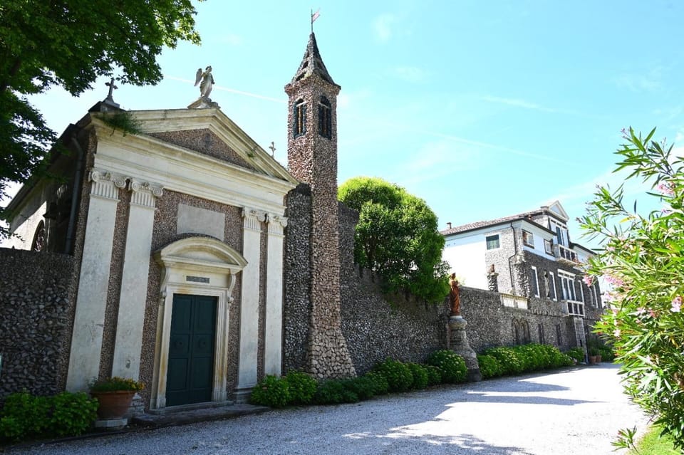 Villa Fava Bed and Breakfast in Veneto