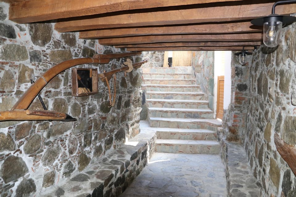 AgroSpito Traditional Guest House Bed and Breakfast in Limassol District
