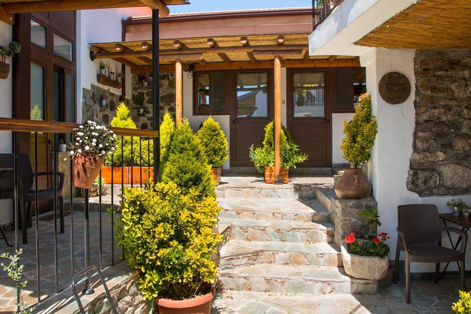 AgroSpito Traditional Guest House Bed and Breakfast in Limassol District
