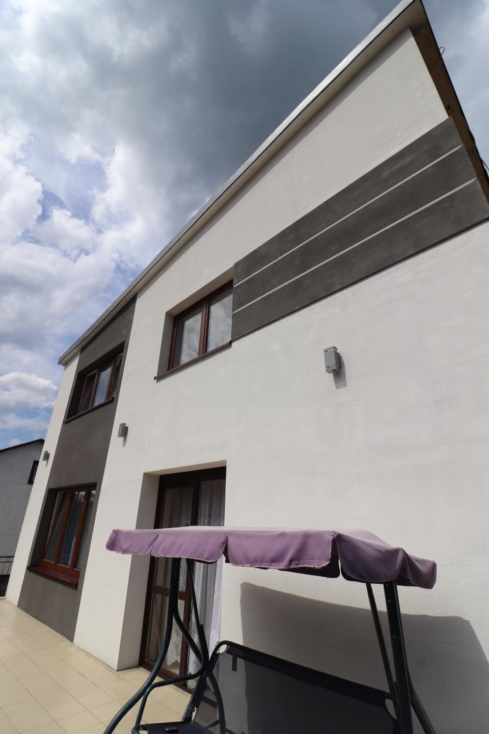 Property building, Balcony/Terrace