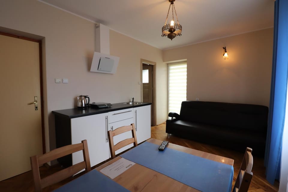 Gorce apartamenty i pokoje Apartment in Lesser Poland Voivodeship