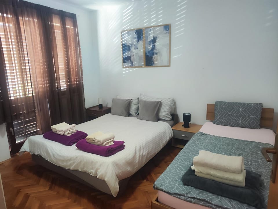 Apartments Ivo Apartment in Primorje-Gorski Kotar County