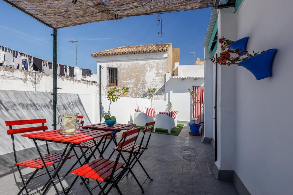 Apartamento San Diego Catedral Apartment in Seville
