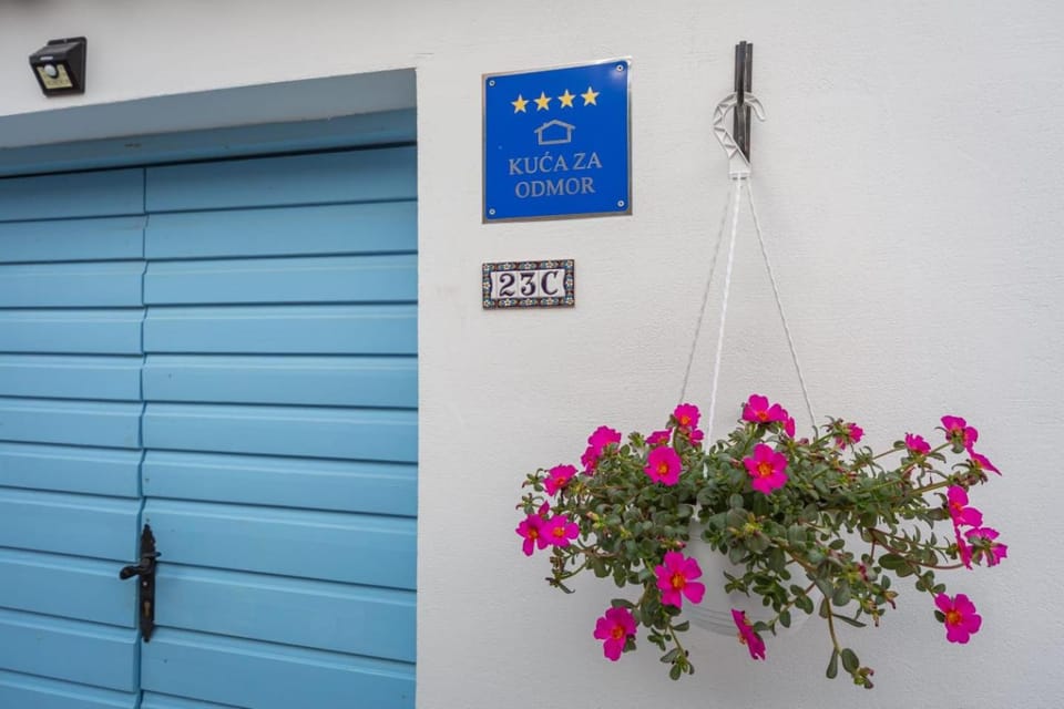 Ivana House in Biograd na Moru