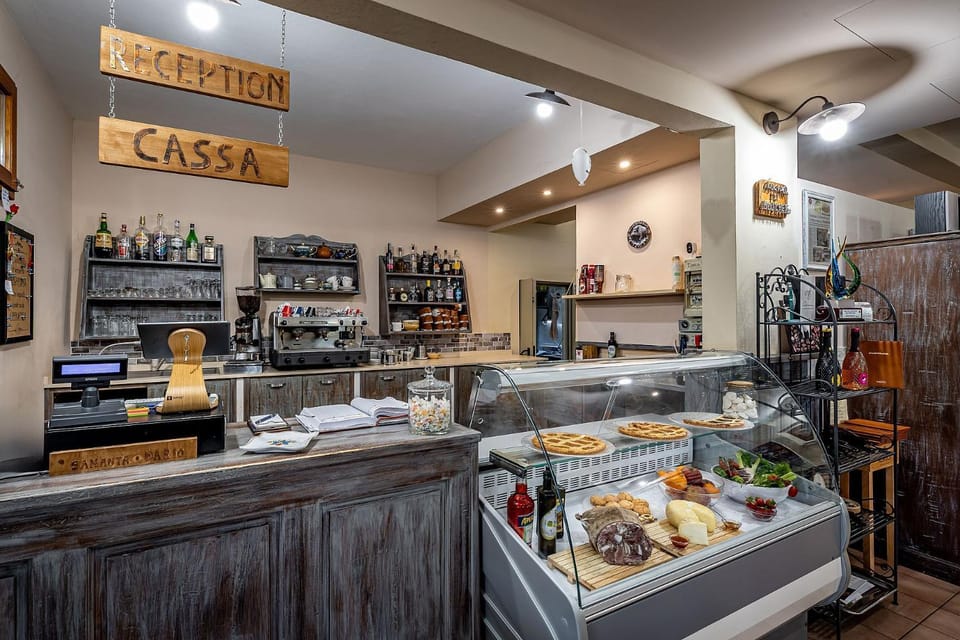 Locanda il Boschetto Inn in Tuscany