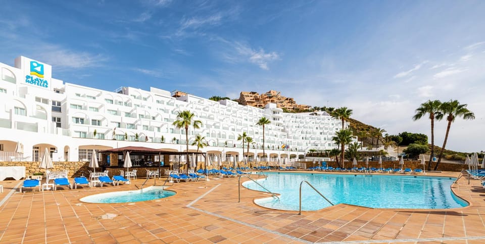 Playamojácar Hotel in Andalusia
