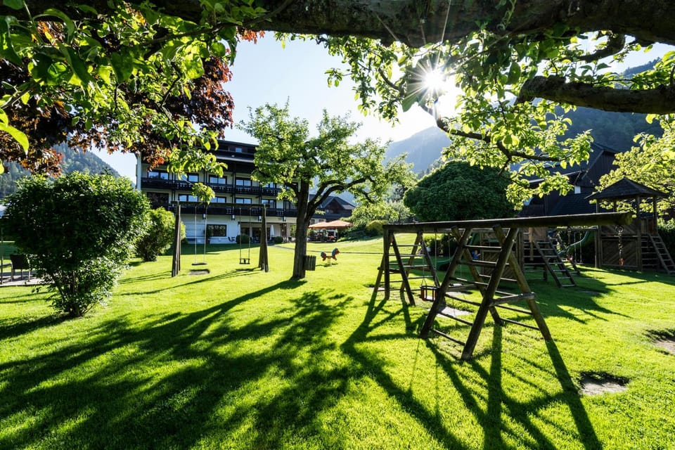 Familiengut Hotel Burgstaller Hotel in Carinthia, Austria