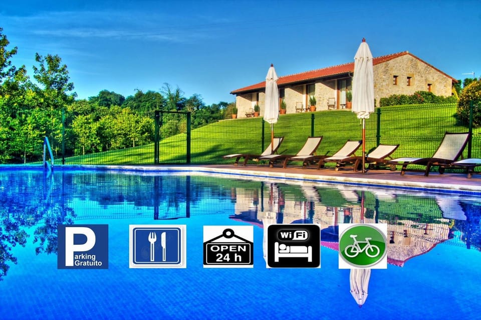Garden, Swimming pool