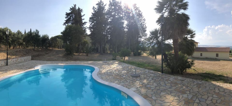 Garden view, Swimming pool