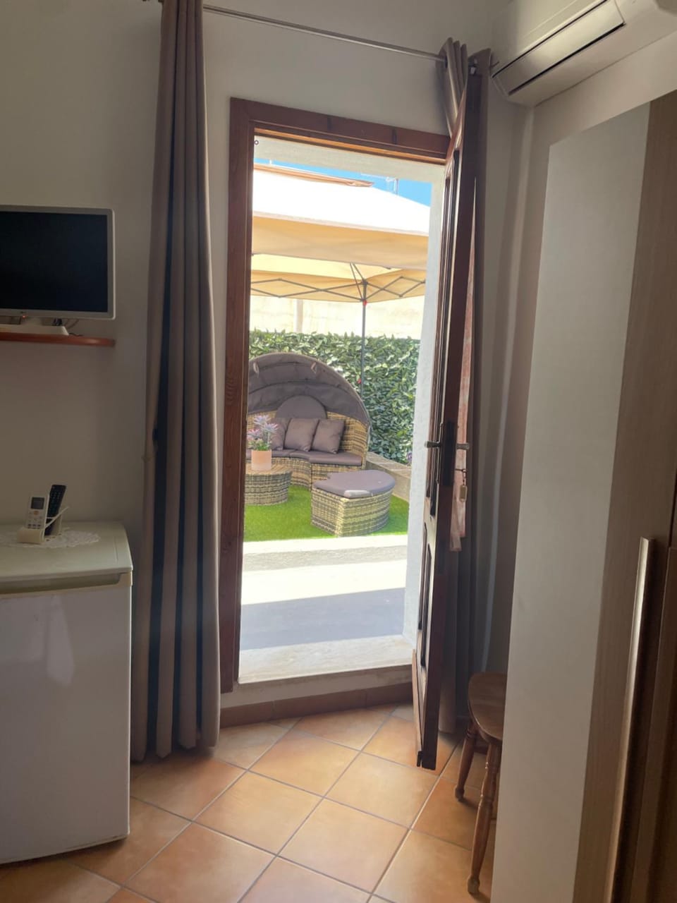 La Rosa Blu Bed and Breakfast in San Vito Lo Capo
