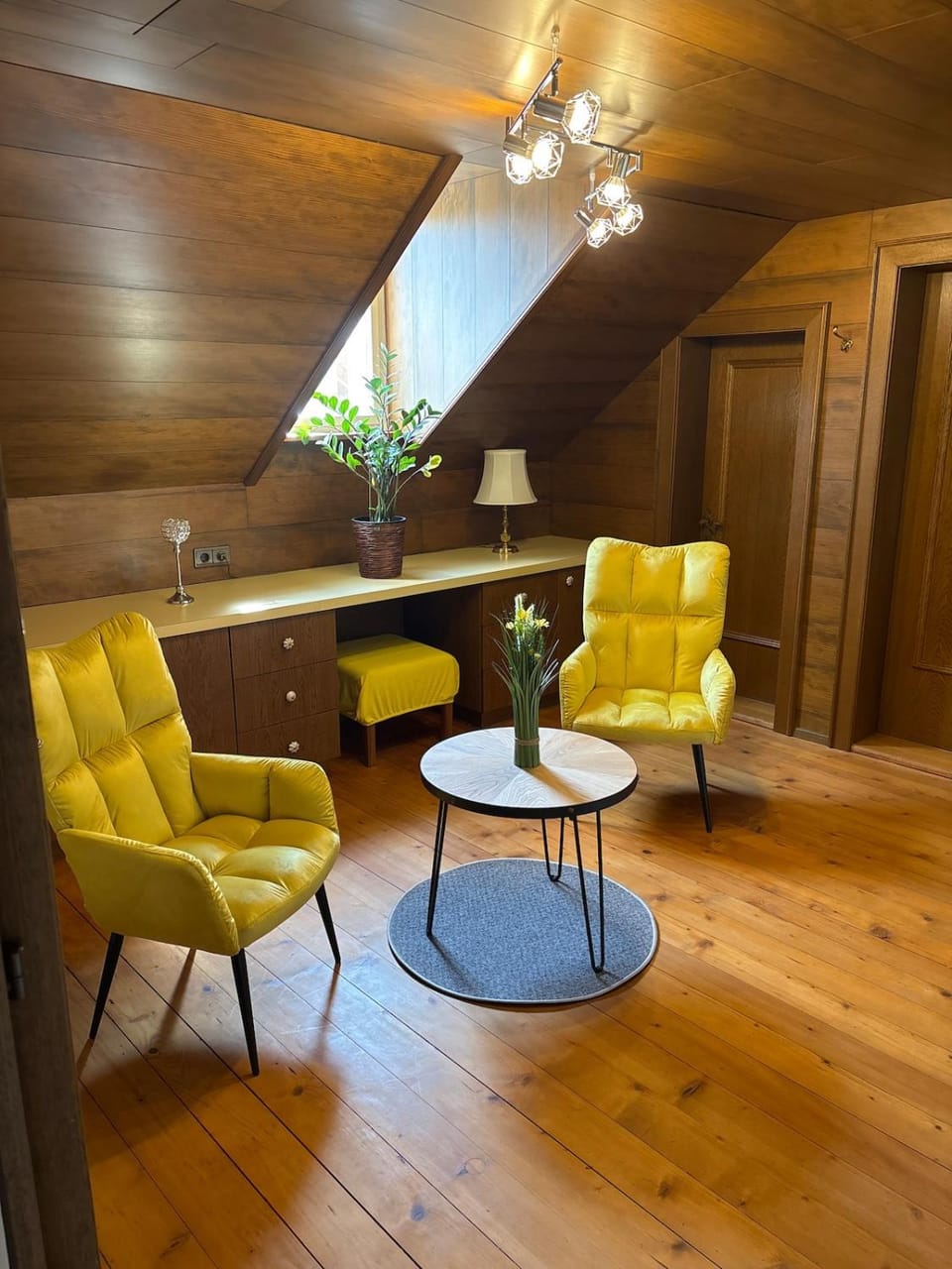 Seating area
