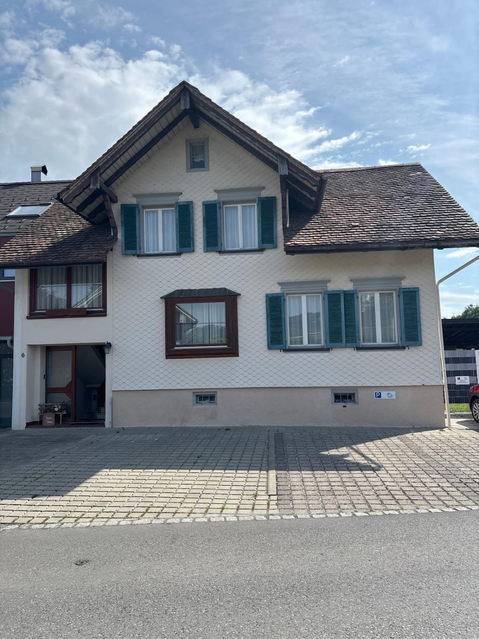 Property building