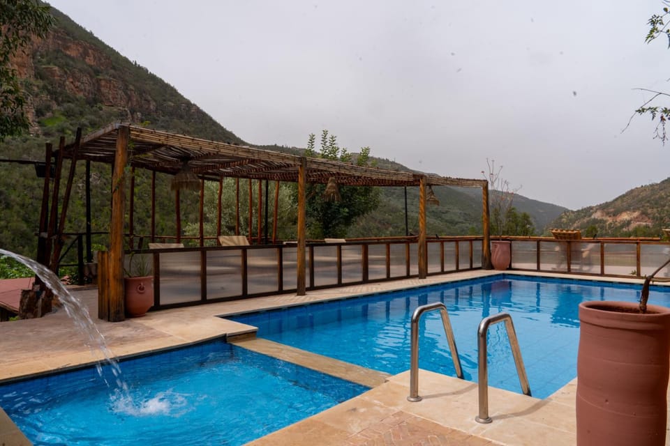 Dar l'eau Vive Bed and Breakfast in Morocco