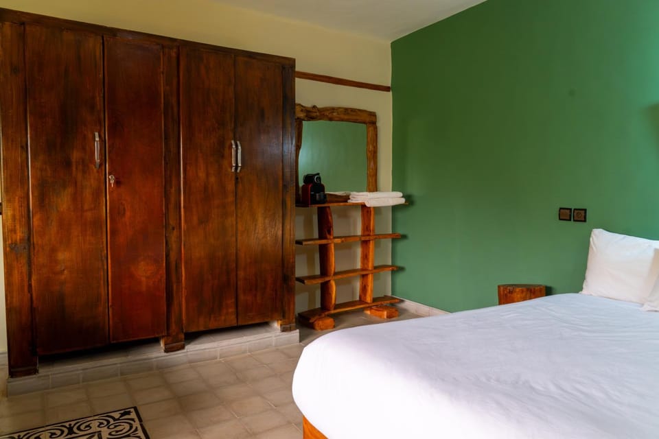 Dar l'eau Vive Bed and Breakfast in Morocco