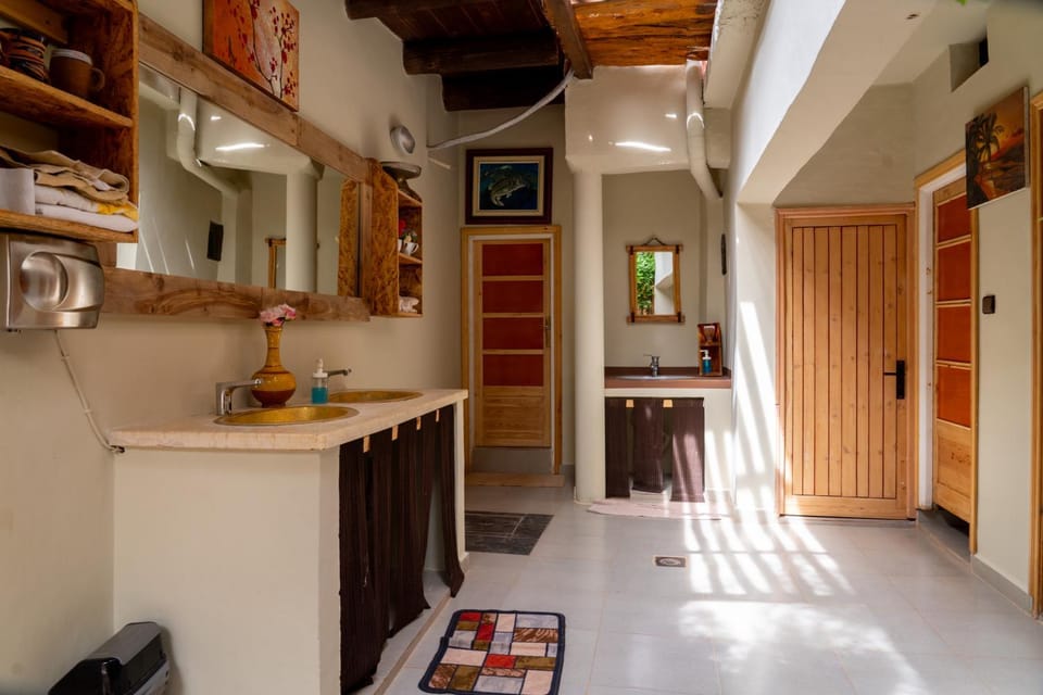 Dar l'eau Vive Bed and Breakfast in Morocco